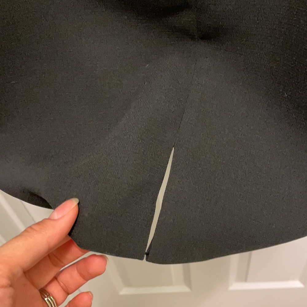 🎃Black Calvin Klein Dress - Picture 6 of 6